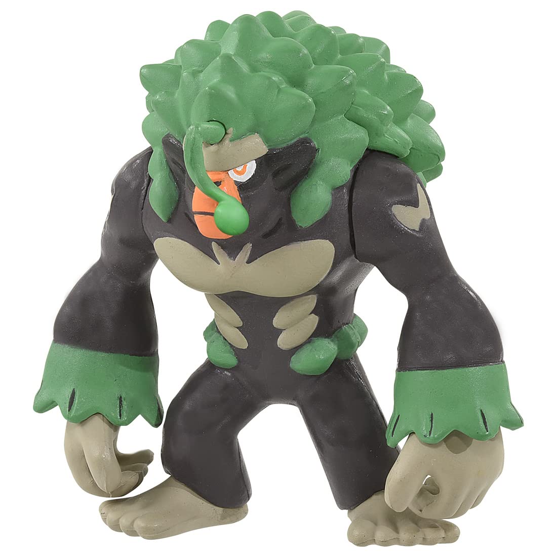 Takara Tomy Pocket Monster Collection MS-36 Gorillalander Toy Figure- Japan Figure Store - #1 Bring To You The Best Japanese Goods