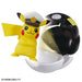 Takara Tomy Pocket Monster Monster Collection Pokedelze Captain Pikachu Hyperball- Japan Figure Store - #1 Bring To You The Best Japanese Goods