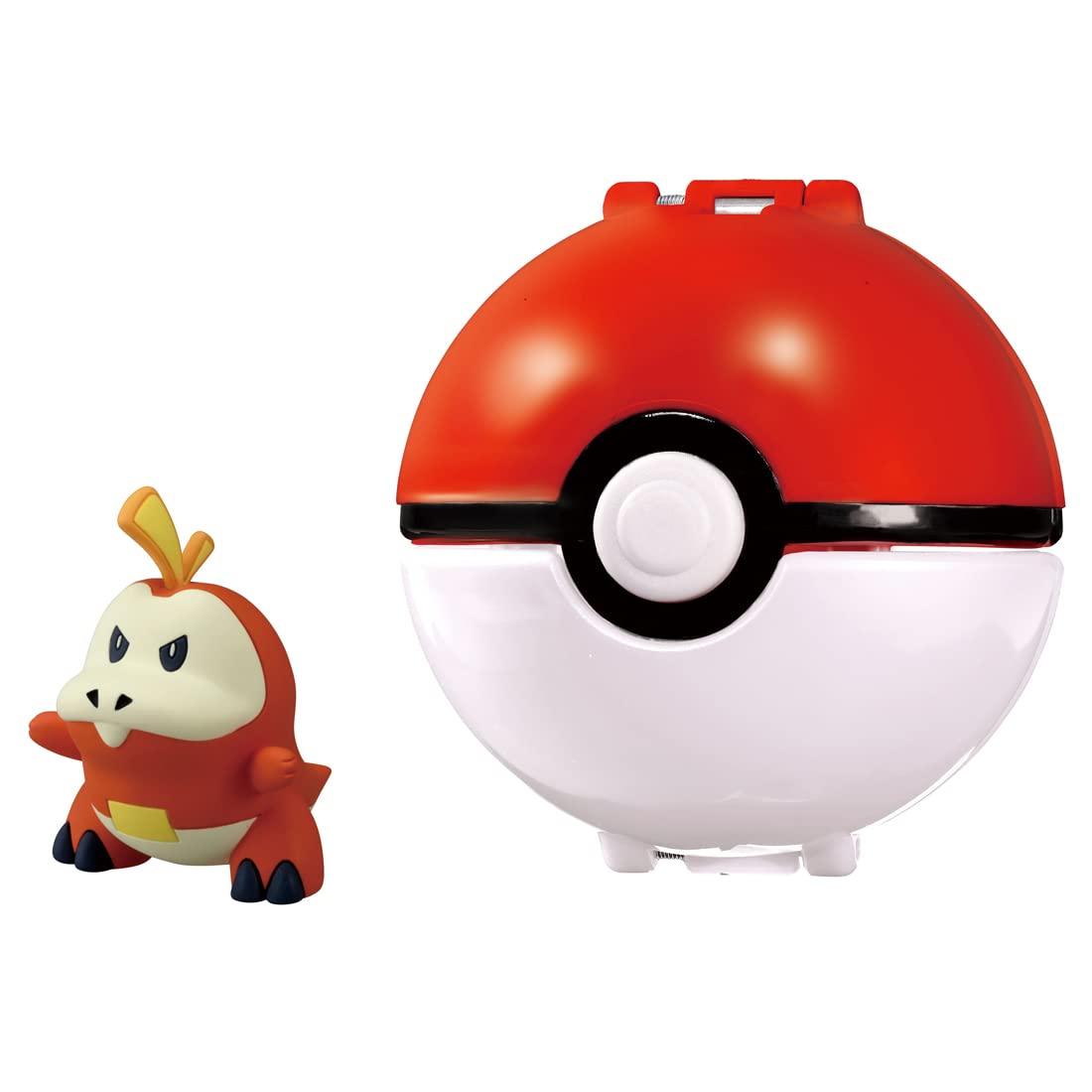 Takara Tomy Monster Collection Pokedelze Hogeta with Monster Ball- Japan Figure Store - #1 Bring To You The Best Japanese Goods