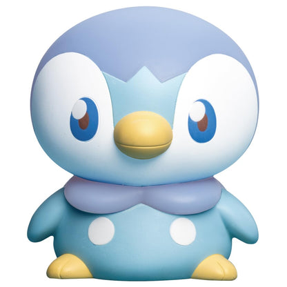 Takara Tomy Pocket Monster Pokemon Poke Piece Punikyun Light Piplup- Japan Figure Store - #1 Bring To You The Best Japanese Goods