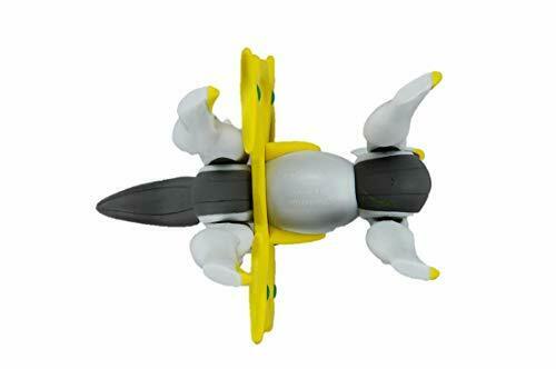 Takara Tomy Pokemon Moncolle Ex Ehp_15 Arceus Mini Figure- Japan Figure Store - #1 Bring To You The Best Japanese Goods