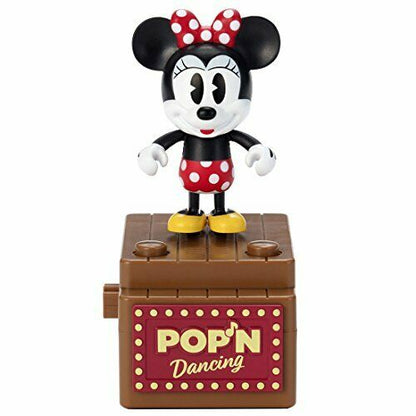 Takara Tomy Pop'n Dancing Pop'n Dancing Disney Minnie Mouse- Japan Figure Store - #1 Bring To You The Best Japanese Goods