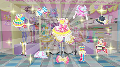 Takara Tomy Pripara All Idol Perfect Stage Nintendo Switch Used