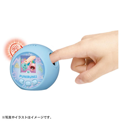 Takara Tomy Punirunzu Punitomotsushin Toy in Blue Color- Japan Figure Store - #1 Bring To You The Best Japanese Goods