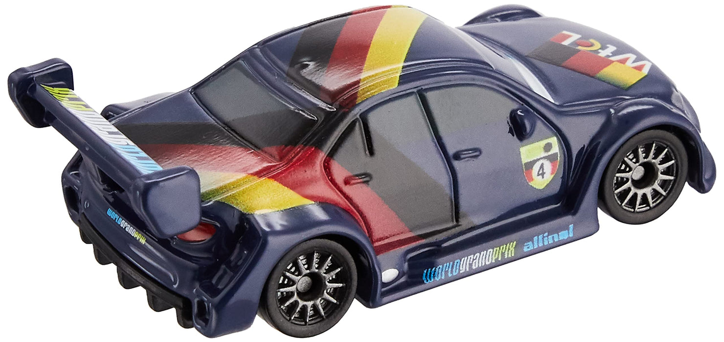 TAKARA TOMY Tomica Disney Cars Max Schnell Standard Type- Japan Figure Store - #1 Bring To You The Best Japanese Goods