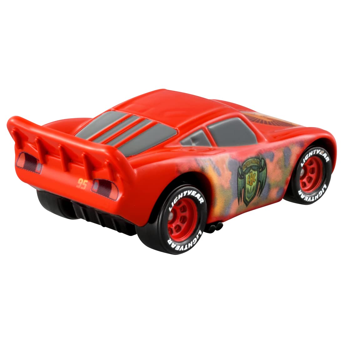 Takara Tomy Disney Cars Tomica C-31 Lightning Mcqueen (Hunter Type) Mini Car Car Airplane Toy Age 3 And Up Passed Toy Safety Standards St Mark Certified Tomica Takara Tomy- Japan Figure Store - #1 Bring To You The Best Japanese Goods