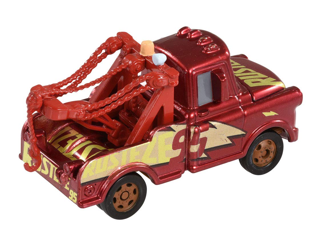 Takara Tomy Tomica Disney Cars Meter (Rrc Type) Japanese Disney Car Model Toys- Japan Figure Store - #1 Bring To You The Best Japanese Goods