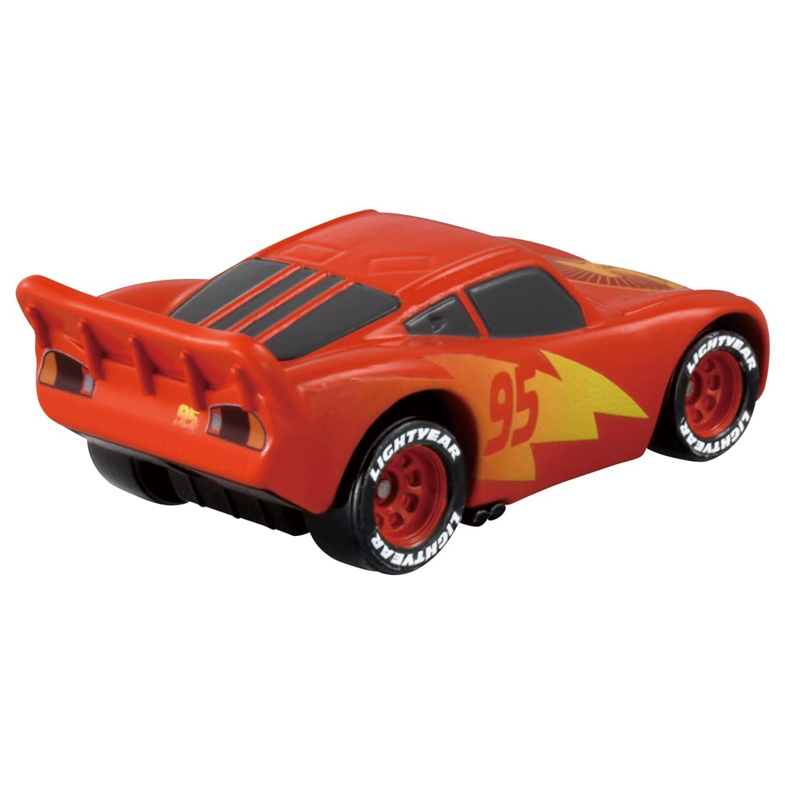 TAKARA TOMY Tomica Disney Cars Lightning Mcqueen Road Trip Type- Japan Figure Store - #1 Bring To You The Best Japanese Goods