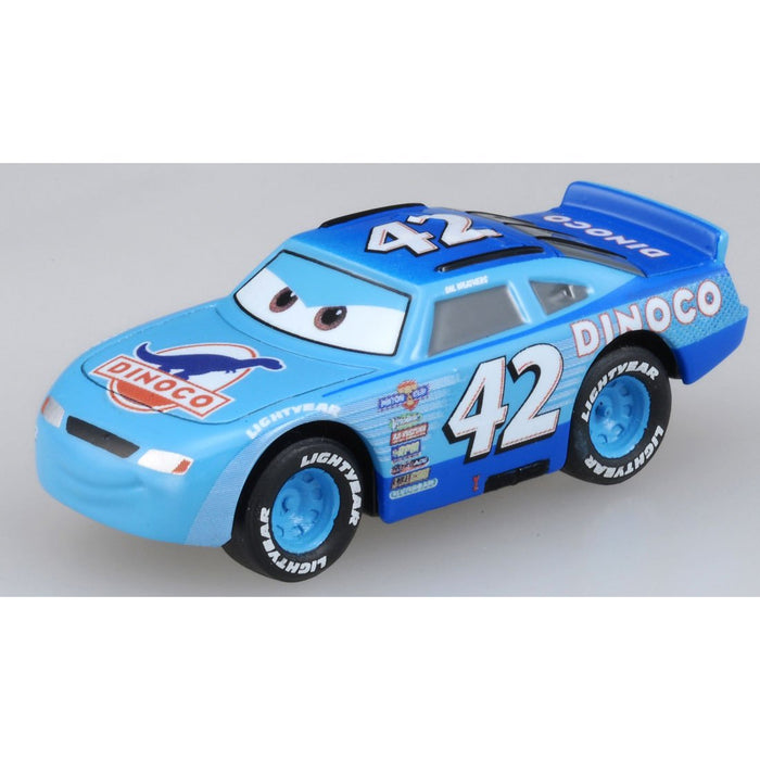 Takara Tomy Disney Cars Tomica C-44 Cal Weathers 3+ Boxed St Mark Certified- Japan Figure Store - #1 Bring To You The Best Japanese Goods