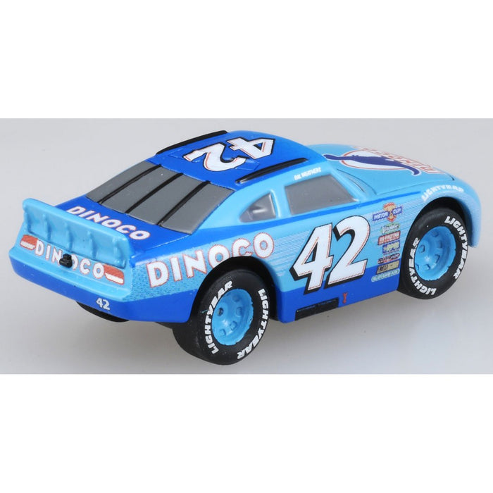 Takara Tomy Disney Cars Tomica C-44 Cal Weathers 3+ Boxed St Mark Certified- Japan Figure Store - #1 Bring To You The Best Japanese Goods