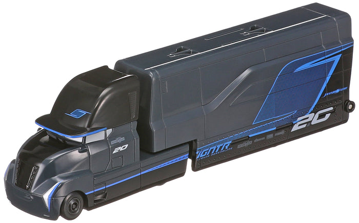 Takara Tomy Tomica Collection Disney Cars Gale Beaufort (894469) Disney Car Toys- Japan Figure Store - #1 Bring To You The Best Japanese Goods