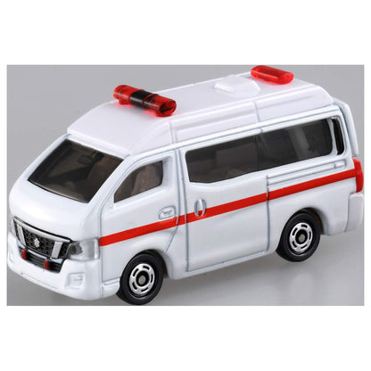 TAKARA TOMY Tomica Emergency Vehicles Set 399117- Japan Figure Store - #1 Bring To You The Best Japanese Goods