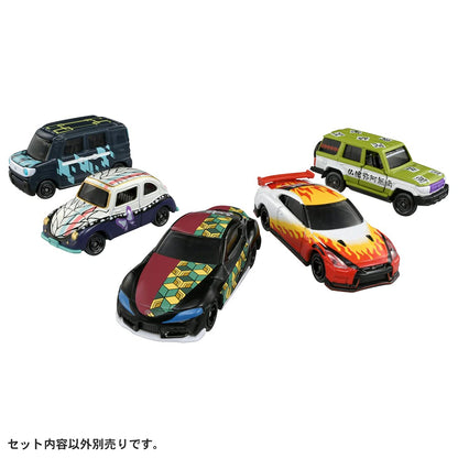 Takara Tomy Kimetsu No Yaiba Tomica Vol.2 06 Yoshiyuki Tomioka Mini Car Car Toy 3 Years Old And Up Passed Toy Safety Standards St Mark Certification Tomica Takara Tomy- Japan Figure Store - #1 Bring To You The Best Japanese Goods