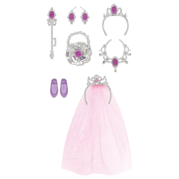TAKARA TOMY Licca Doll Dream Fantasy Amethyst Princess Emily-Chan- Japan Figure Store - #1 Bring To You The Best Japanese Goods
