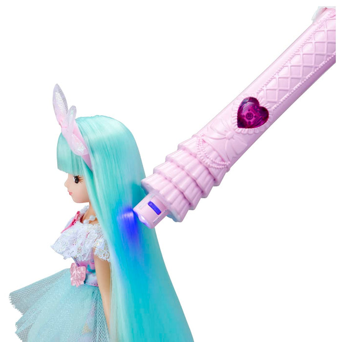 Takara Tomy Licca-Chan Kiratto Karachen Gelato Rika-Chan Dress-Up Doll 3+ St Mark Cert.- Japan Figure Store - #1 Bring To You The Best Japanese Goods