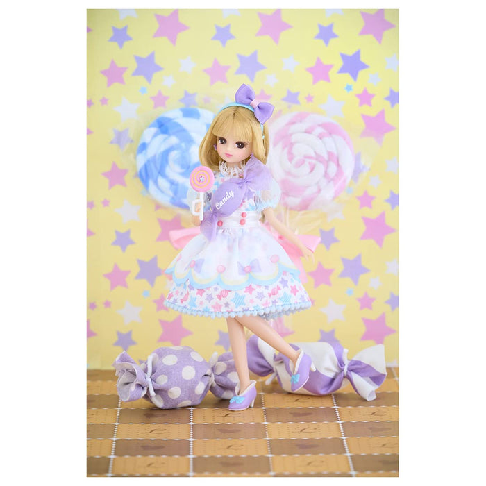TAKARA TOMY Licca Doll Sweet Candy- Japan Figure Store - #1 Bring To You The Best Japanese Goods