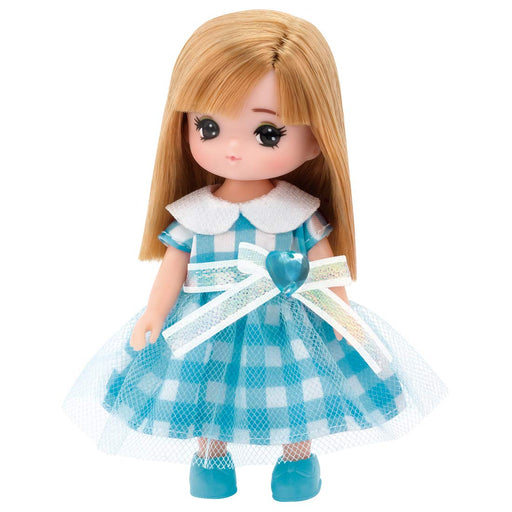 TAKARA TOMY Licca Doll Twin Little Sister Smiling Miki-Chan- Japan Figure Store - #1 Bring To You The Best Japanese Goods