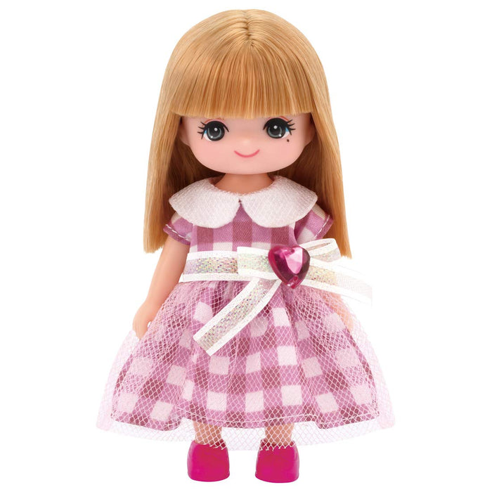 TAKARA TOMY Licca Doll Twin Little Sister Smiling Maki-Chan- Japan Figure Store - #1 Bring To You The Best Japanese Goods