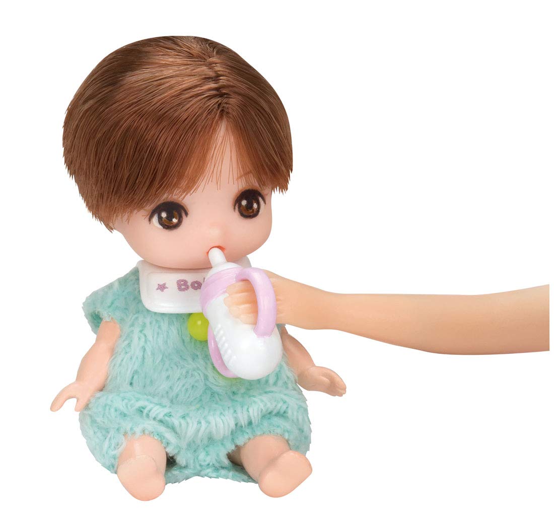 TAKARA TOMY Licca Doll Triplet Baby Gen-Kun- Japan Figure Store - #1 Bring To You The Best Japanese Goods