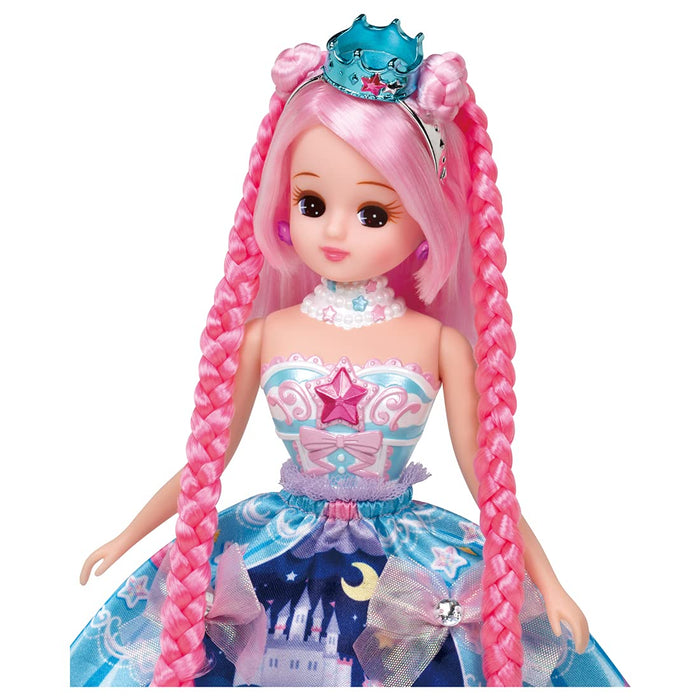 TAKARA TOMY Licca Doll Magic Long Hair Licca-Chan- Japan Figure Store - #1 Bring To You The Best Japanese Goods