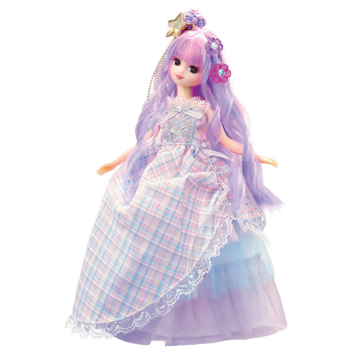 TAKARA TOMY Licca Doll Rainbow Kyun Curls Licca-Chan Deluxe- Japan Figure Store - #1 Bring To You The Best Japanese Goods