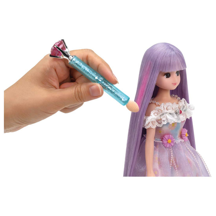 TAKARA TOMY Licca Doll Yumeiro Licca-Chan Colorful Change- Japan Figure Store - #1 Bring To You The Best Japanese Goods