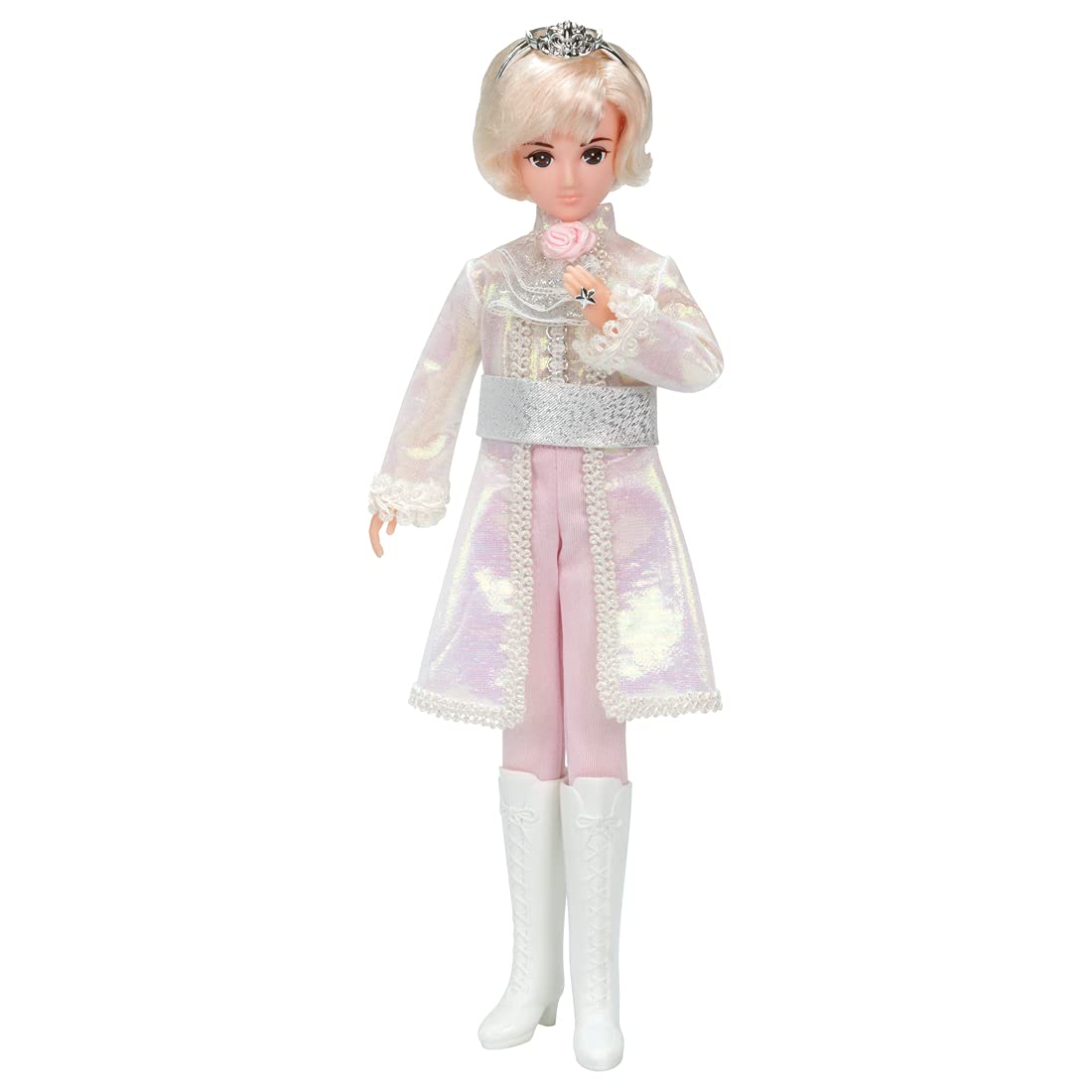 TAKARA TOMY Licca Doll Dreaming Princess Royal Wedding Haruto-Kun- Japan Figure Store - #1 Bring To You The Best Japanese Goods