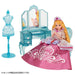 TAKARA TOMY Licca Doll Dreaming Princess Crystal Vanity Set- Japan Figure Store - #1 Bring To You The Best Japanese Goods