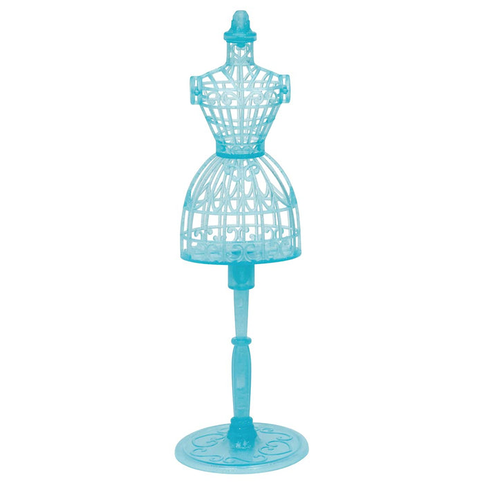 TAKARA TOMY Licca Doll Dreaming Princess Crystal Vanity Set- Japan Figure Store - #1 Bring To You The Best Japanese Goods