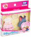TAKARA TOMY Licca Doll Miki-Chan & Maki-Chan Dress Set Sweets Princess And Picnic Girl- Japan Figure Store - #1 Bring To You The Best Japanese Goods