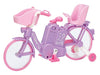 TAKARA TOMY Licca Doll A Relaxed Outing! Electric Bicycle- Japan Figure Store - #1 Bring To You The Best Japanese Goods
