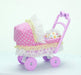 TAKARA TOMY Licca Doll Triplet Babies` Stroller- Japan Figure Store - #1 Bring To You The Best Japanese Goods