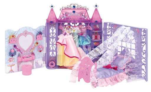 TAKARA TOMY Licca Dreaming Princess Room 110699- Japan Figure Store - #1 Bring To You The Best Japanese Goods