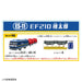 TAKARA TOMY Pla-Rail Es-11 Ef210 Momotaro- Japan Figure Store - #1 Bring To You The Best Japanese Goods