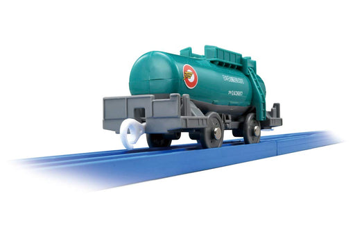 Takara Tomy Pla-Rail Kf-09 Taki 43000 Tank Car Japanese Plastic Tank Cars Model- Japan Figure Store - #1 Bring To You The Best Japanese Goods