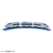 TAKARA TOMY Pla-Rail 500 Series Bullet Train W/Light High Power Light- Japan Figure Store - #1 Bring To You The Best Japanese Goods