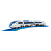 TAKARA TOMY Pla-Rail 500 Series Bullet Train W/Light High Power Light- Japan Figure Store - #1 Bring To You The Best Japanese Goods