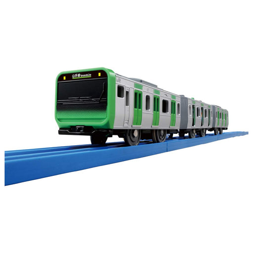 TAKARA TOMY Pla-Rail Series E235 Yamanote Line W/Door Motion- Japan Figure Store - #1 Bring To You The Best Japanese Goods