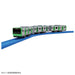 TAKARA TOMY Pla-Rail Series E235 Yamanote Line W/Door Motion- Japan Figure Store - #1 Bring To You The Best Japanese Goods