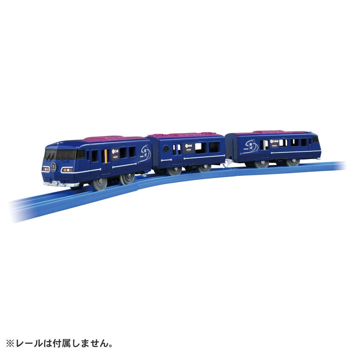 Takara Tomy Pla-Rail West Express Ginga Japanese Train Models Transportation Toys- Japan Figure Store - #1 Bring To You The Best Japanese Goods