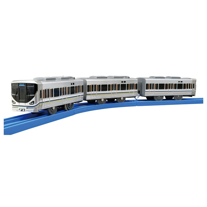 Takara Tomy Pla-Rail 225 Series Limited Express Train W/Dedicated Connection 3D Train Toy- Japan Figure Store - #1 Bring To You The Best Japanese Goods