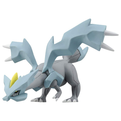 Takara Tomy Pokemon Moncolle Ml-24 Kyurem Figure Toy - Japan 4+ Years St Mark Certified- Japan Figure Store - #1 Bring To You The Best Japanese Goods