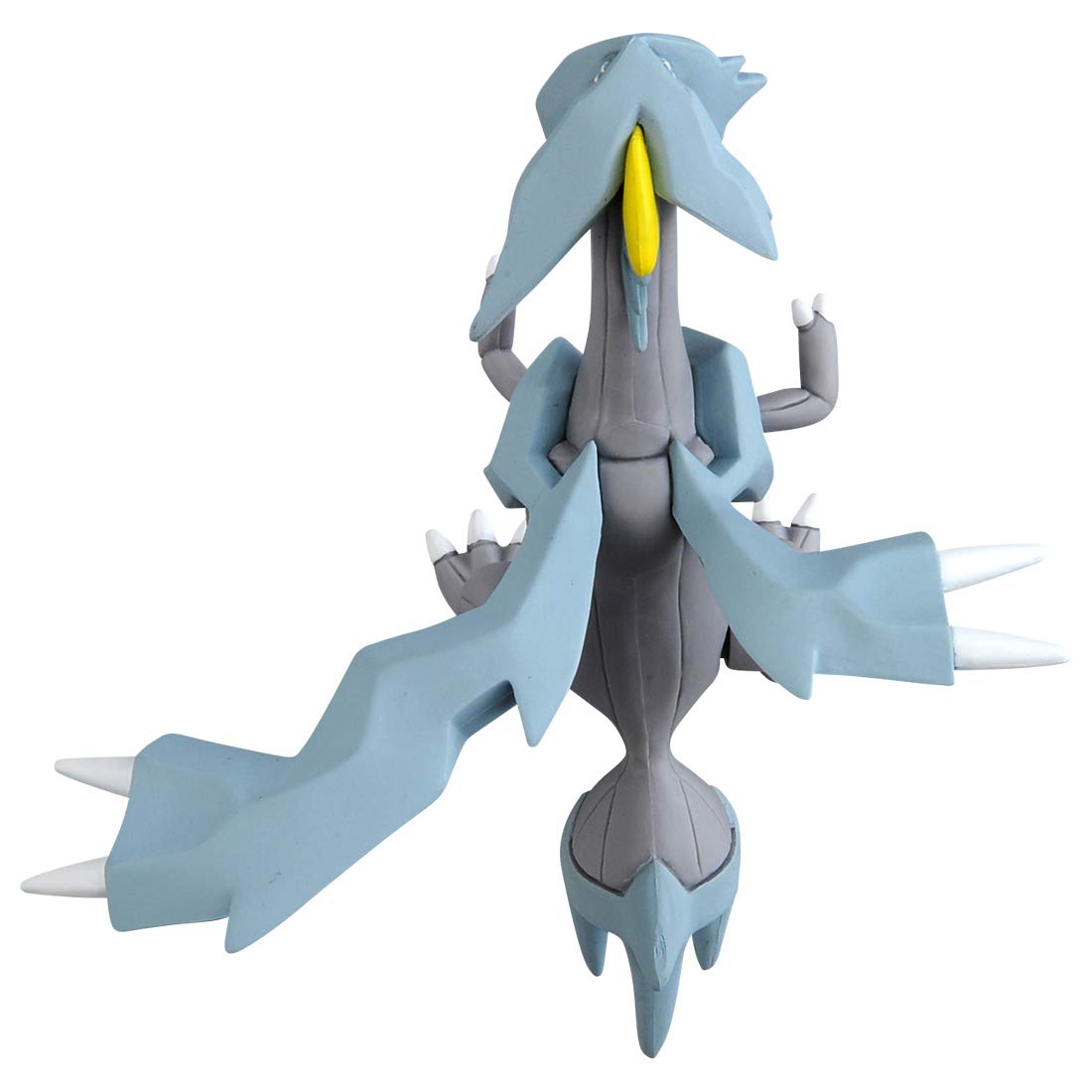 Takara Tomy Pokemon Moncolle Ml-24 Kyurem Figure Toy - Japan 4+ Years St Mark Certified- Japan Figure Store - #1 Bring To You The Best Japanese Goods