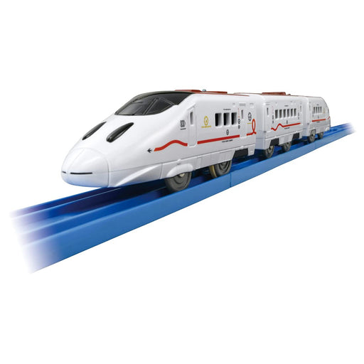 Takara Tomy Pla-Rail 800 Series Bullet Train Tsubame 3D Train Models Made In Japan- Japan Figure Store - #1 Bring To You The Best Japanese Goods
