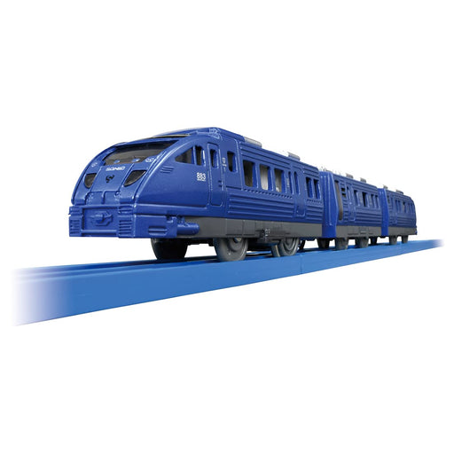 Takara Tomy Pla-Rail Jr Kyushu 883 Series Sonic Japanese Plastic Train Toys- Japan Figure Store - #1 Bring To You The Best Japanese Goods