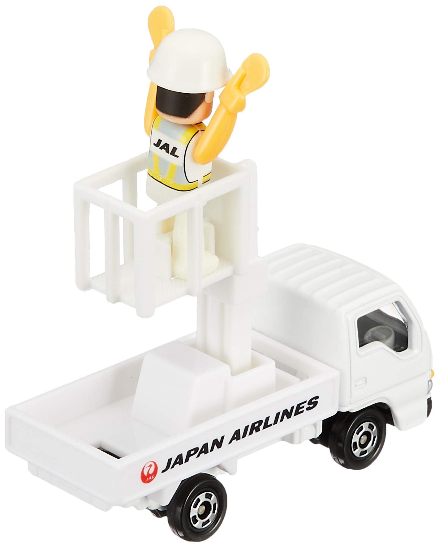 TAKARA TOMY 395683 Tomica Japan Airlines Boeing 787 Airport Set Jal- Japan Figure Store - #1 Bring To You The Best Japanese Goods