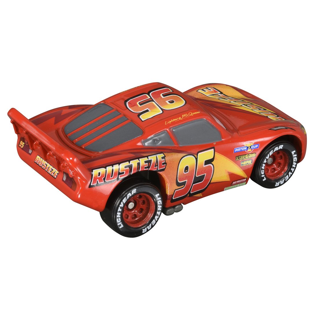 TAKARA TOMY Tomica C-16 Disney Cars Lightning Mcqueen Cars 3 Intro Type- Japan Figure Store - #1 Bring To You The Best Japanese Goods