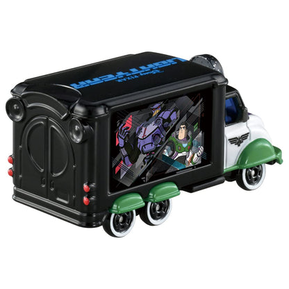 TAKARA TOMY Tomica Disney Motors Buzz Lightyear Jolly Float Truck- Japan Figure Store - #1 Bring To You The Best Japanese Goods