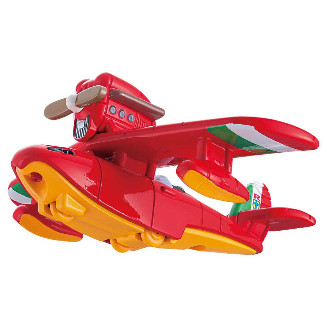 Takara Tomy Tomica Dream Tomica Ghibli Full 02 Porco Rosso Savoia S.21F Mini Car Car Airplane Toy 3 Years Old And Up Passed Toy Safety Standards St Mark Certified Tomica Takara Tomy- Japan Figure Store - #1 Bring To You The Best Japanese Goods