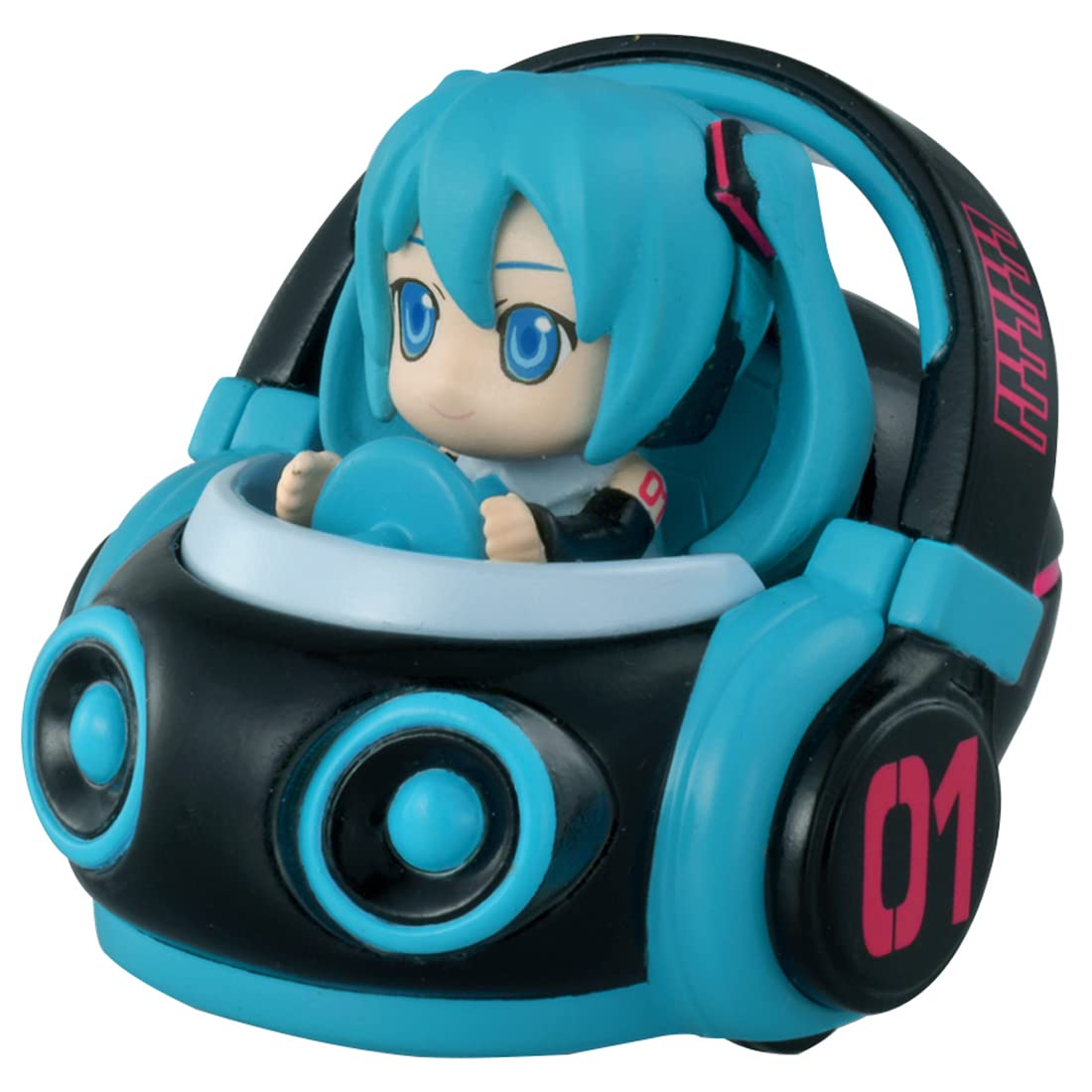 TAKARA TOMY Dream Tomica Hatsune Miku- Japan Figure Store - #1 Bring To You The Best Japanese Goods